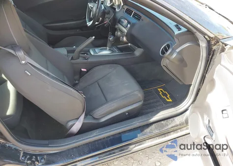 2011 Chevrolet Camaro 1Lt z USA, uszkodzony, nr VIN 2G1FB1ED5B9136860